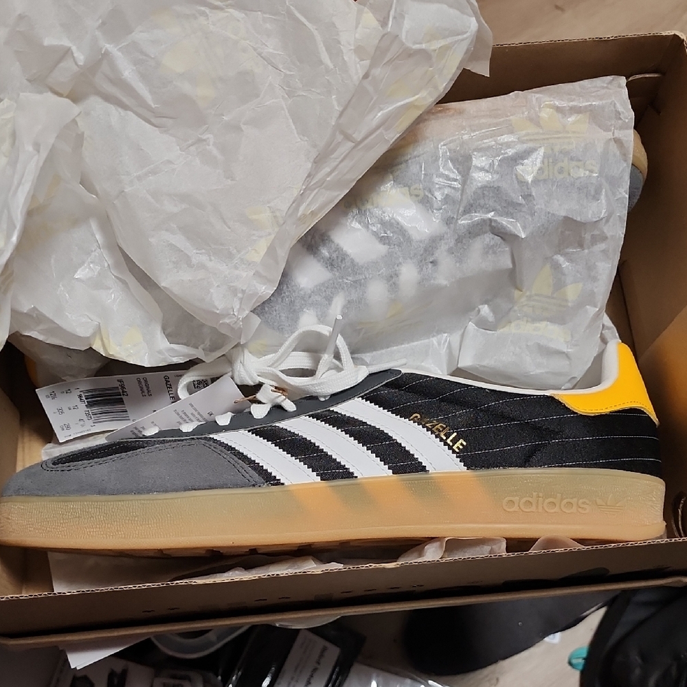 Adidas Gazelle Indoor Size 12.5